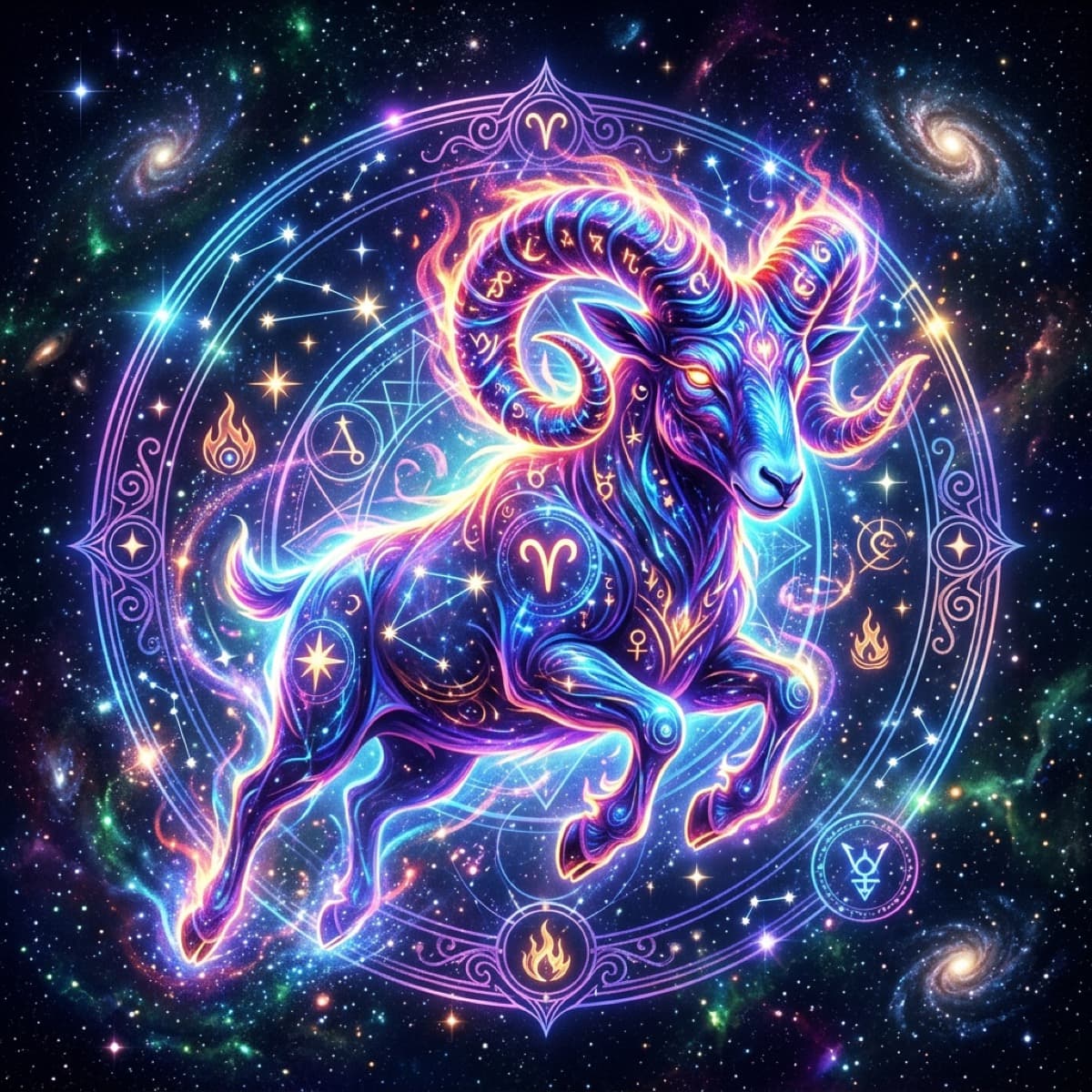 astrology zodiac aries