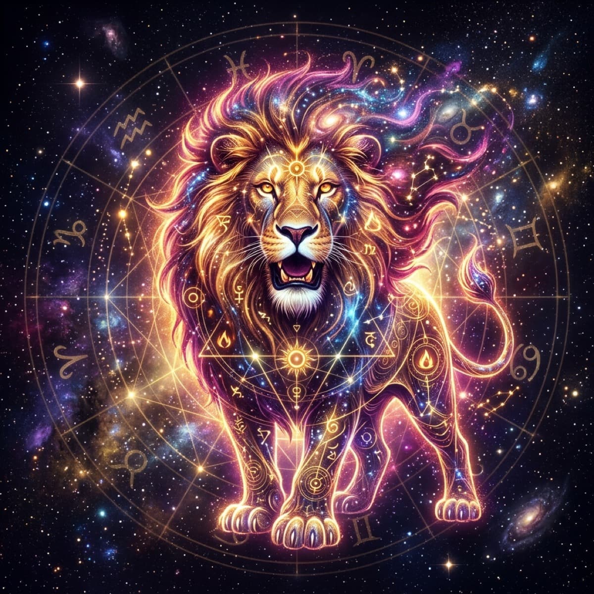 astrology zodiac leo