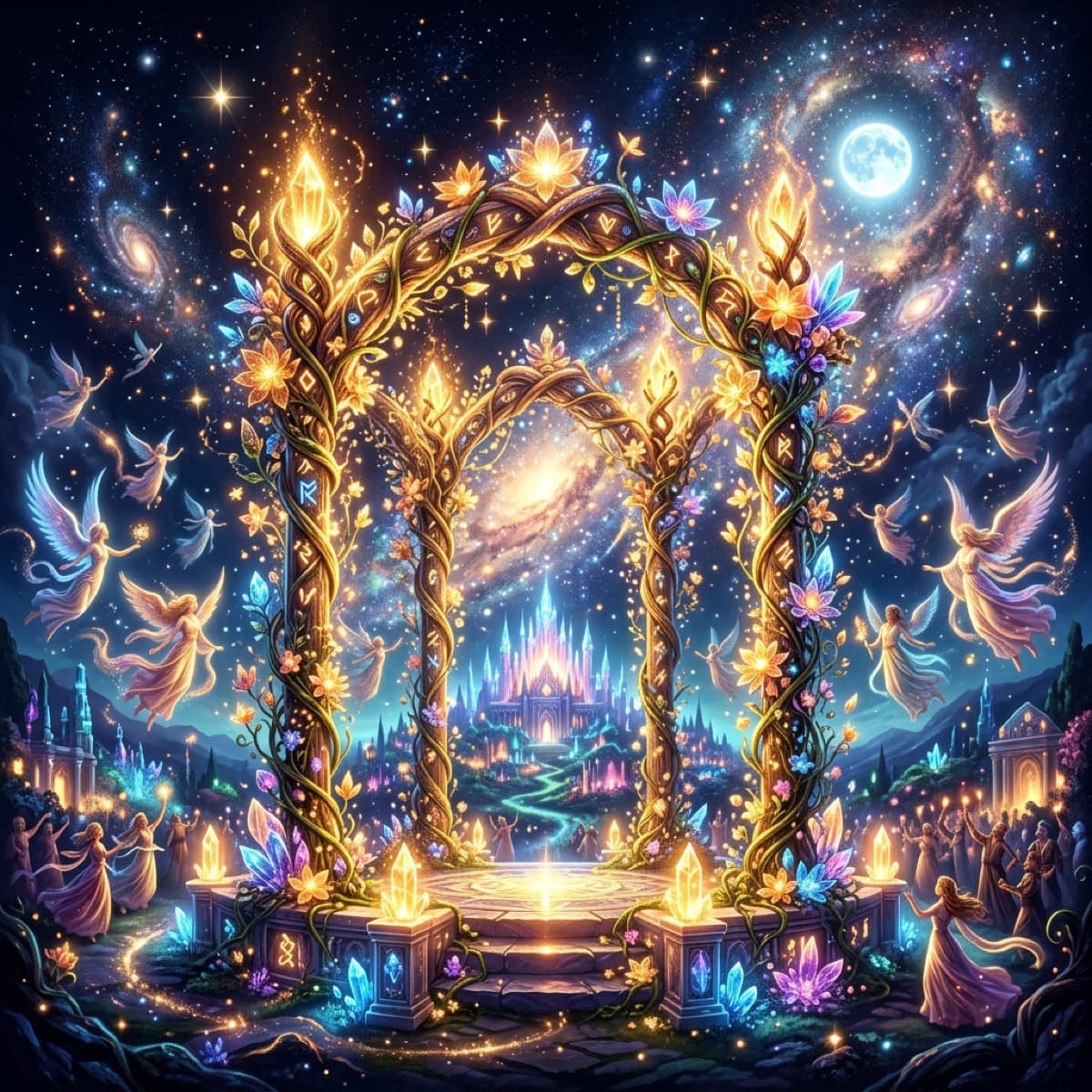 Beginner's Guide to 78 Tarot Cards: Self-Reading Made Simple & Intuitive