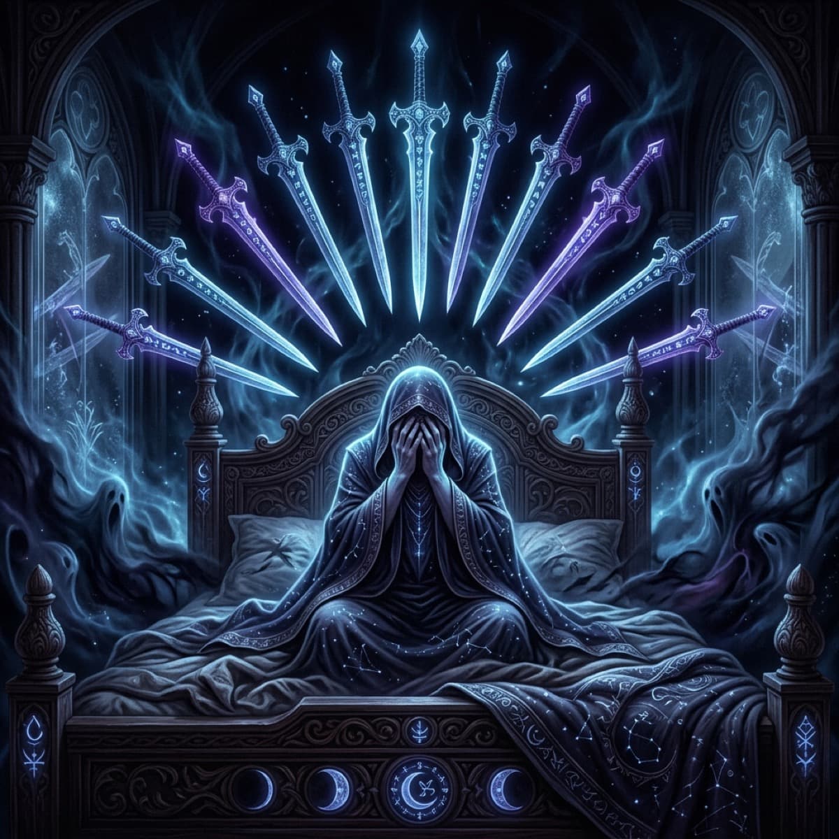 Three-Card Tarot Reading for Today: Navigate Your Day's Energy Flow