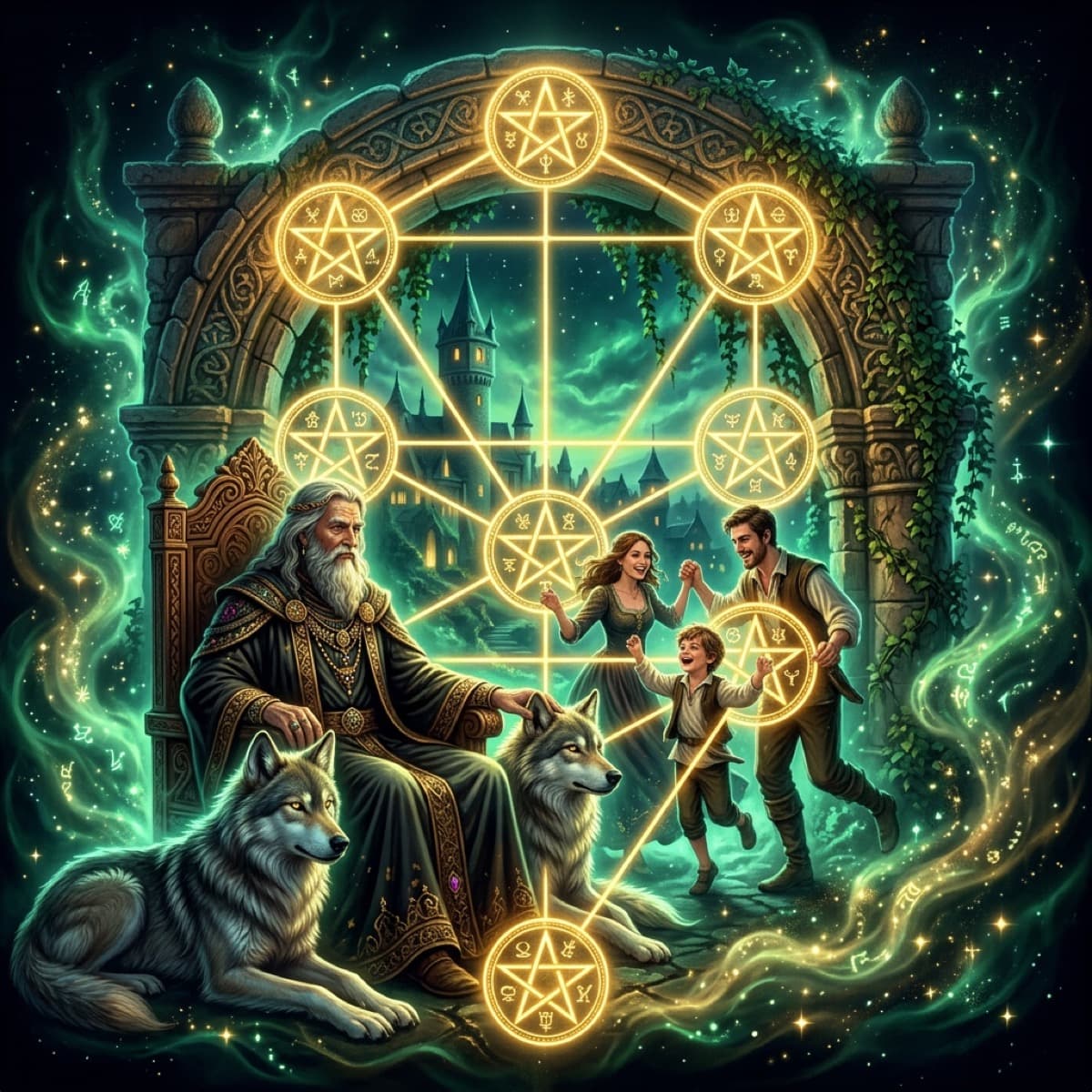 Tarot Reveals Their True Intentions: Beyond the Surface Plans